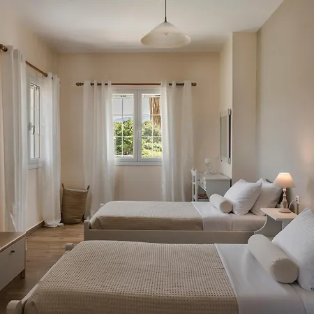 Theros Retreat Aparthotel Spartia (Kefalonia)