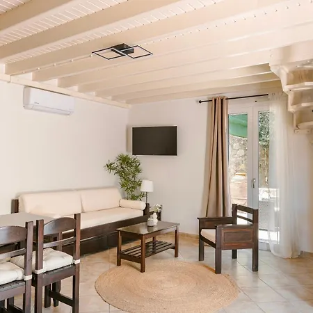 Theros Retreat Hotel apartamentowy Spartia (Kefalonia)