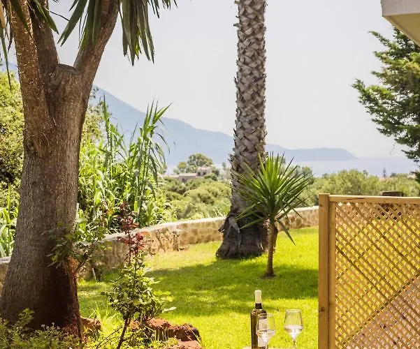 Theros Retreat Hotel apartamentowy Spartia (Kefalonia)