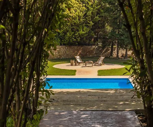 Theros Retreat Hotel apartamentowy Spartia (Kefalonia)