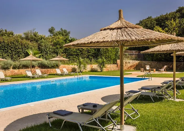 Theros Retreat 4* Sparta