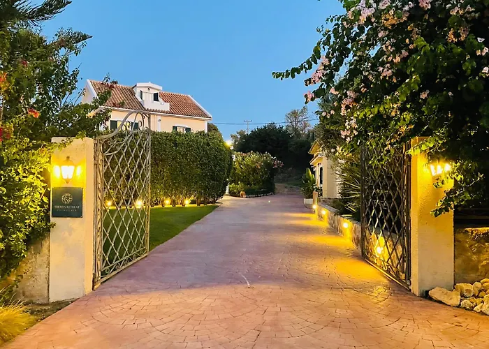 Theros Retreat