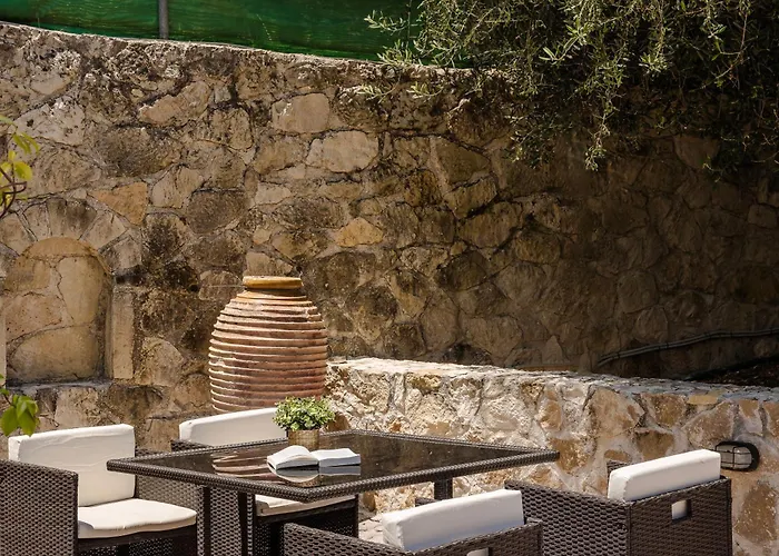 Aparthotel Theros Retreat Sparta