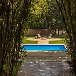 Theros Retreat Апарт-отель Спартия