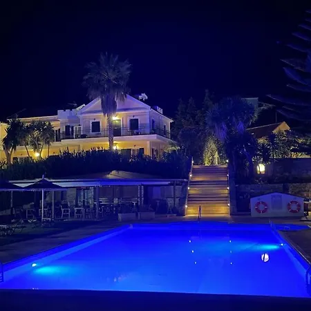 شقة فندقية Theros Retreat سبارتيا