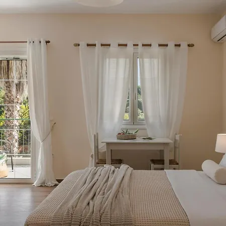Theros Retreat Apart Otel Spartia (Kefalonia)