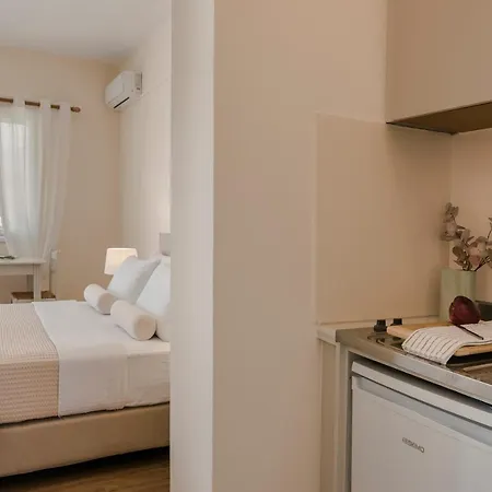 Theros Retreat 4* سبارتيا