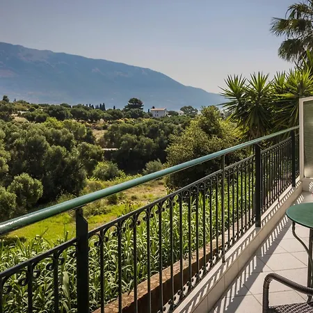 Apart Otel Theros Retreat Spartia (Kefalonia)