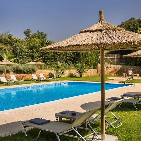 Theros Retreat 4* سبارتيا