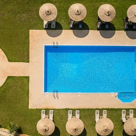 شقة فندقية Theros Retreat سبارتيا