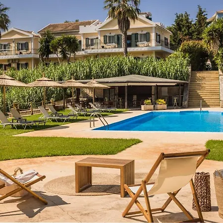 Theros Retreat Aparthotel *