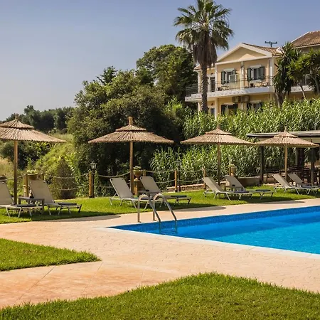 Theros Retreat Aparthotel Sparta