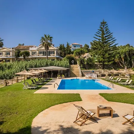 Theros Retreat Aparthotel Sparta