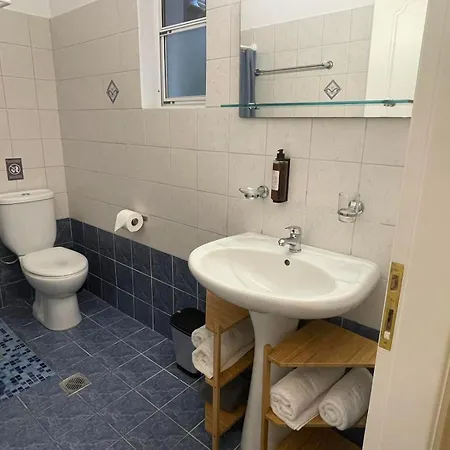 Aparthotel Theros Retreat Sparta