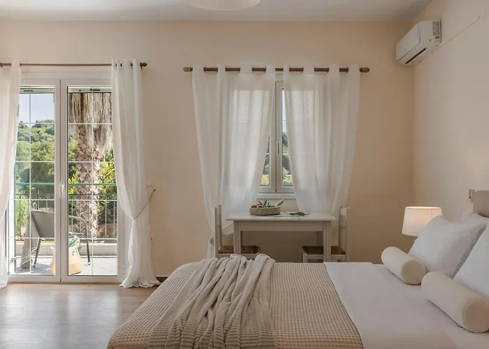 Theros Retreat Aparthotel Spartia (Kefalonia)