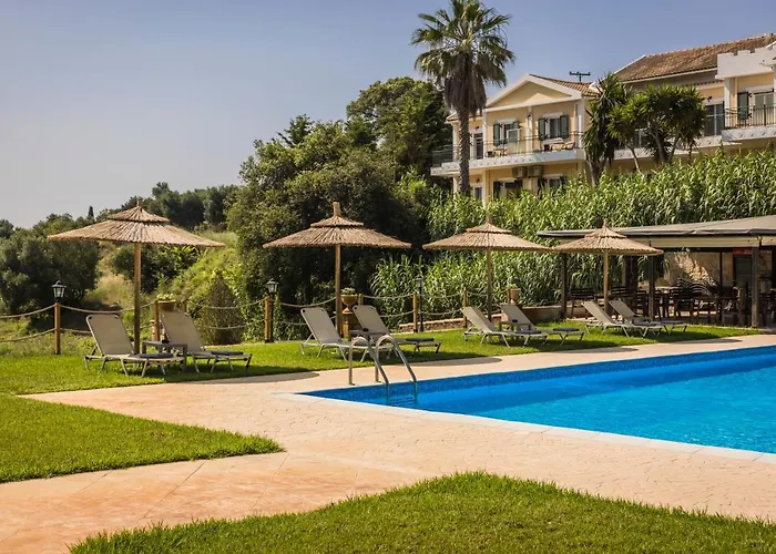 Theros Retreat Aparthotel Spartia (Kefalonia)