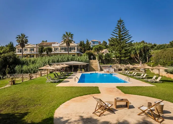 Theros Retreat Aparthotel Spartia (Kefalonia)