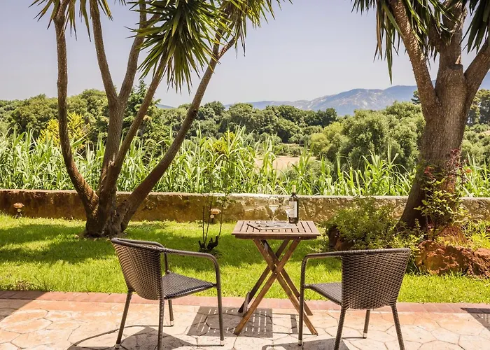 Aparthotel Theros Retreat Spartia (Kefalonia)