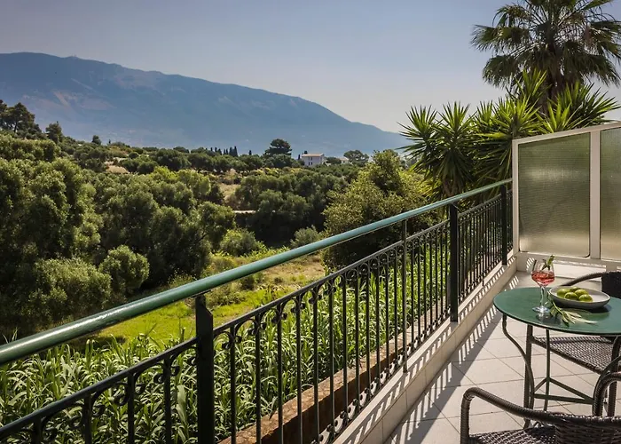 Aparthotel Theros Retreat Spartia (Kefalonia)