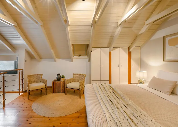 Theros Retreat Spartia (Kefalonia)